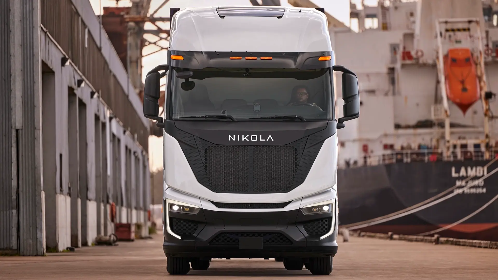 Nikola Le Richieste Dei Camion A Idrogeno Sono Maggiori Di Quelle Per