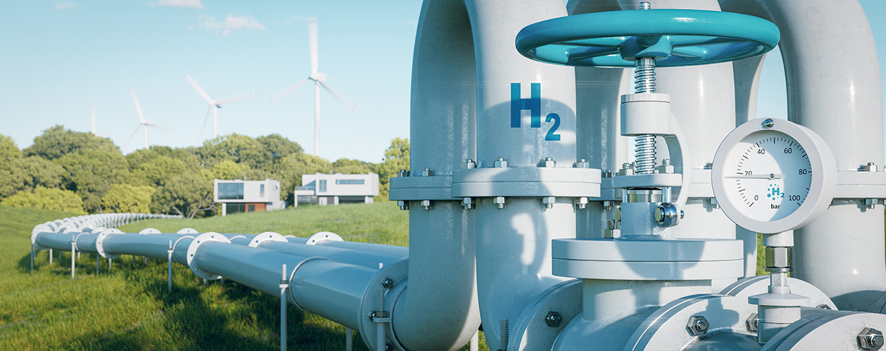 ENEA e Centria sperimentano nuovi standard di miscelazione di gas naturale e idrogeno per la rete