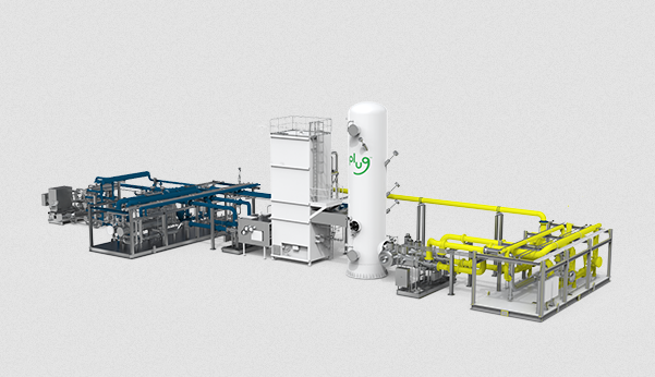 Plug Power avvia la produzione di idrogeno verde liquefatto nel più grande impianto PEM degli Stati Uniti