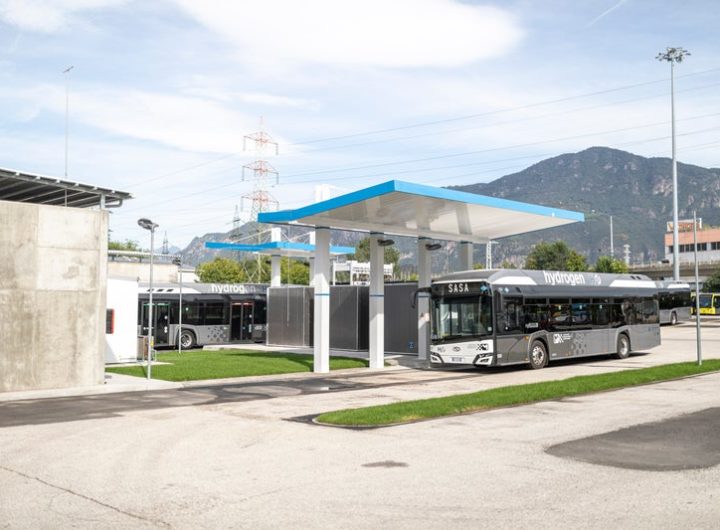 La Giunta di Bolzano da il via libera al distributore di idrogeno a Brunico