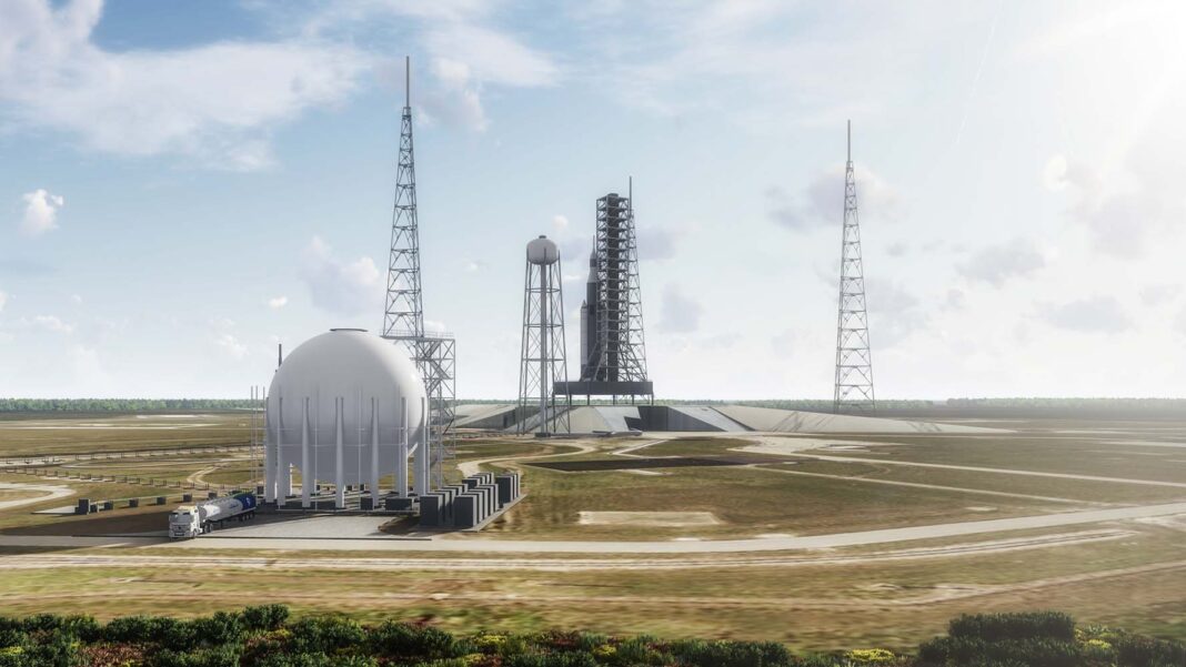 Kennedy Space Center and Cape Canaveral Space Force Station