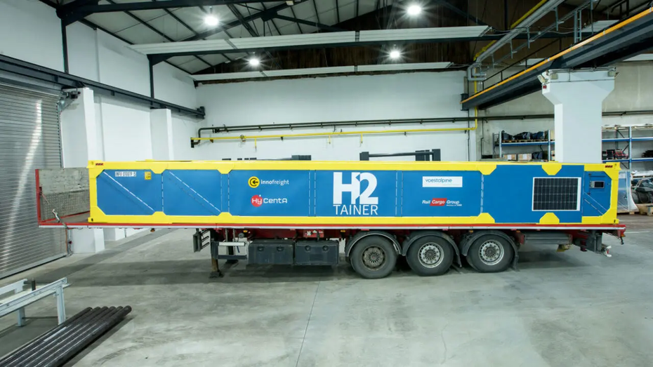Si chiama H2Tainer il nuovo container mobile sviluppato da Voestalpine Tubulars e Innofreight, che consente il trasporto intermodale, efficiente e sicuro dell’idrogeno.