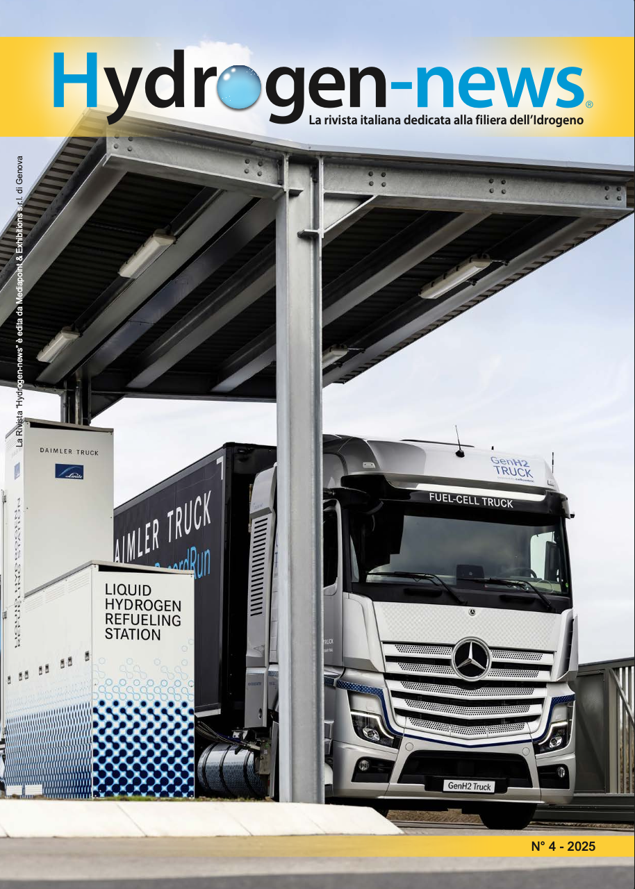 Hydrogen News n.4